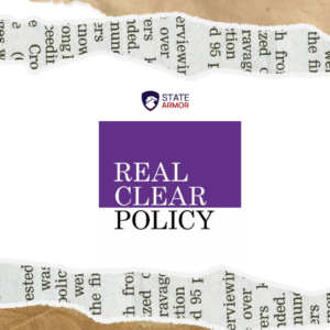 Real Clear Policy Media Mention illustration