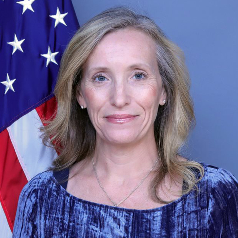 Kelley E. Currie